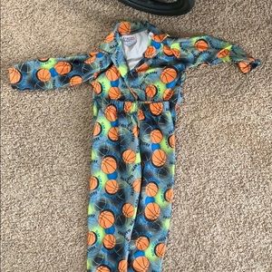 Vintage Carter’s Watch the Wear Boys Pj’s